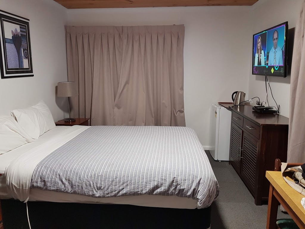 Clunes Motel | lodging | 46 Talbot Rd, Clunes VIC 3370, Australia | 0353453092 OR +61 3 5345 3092