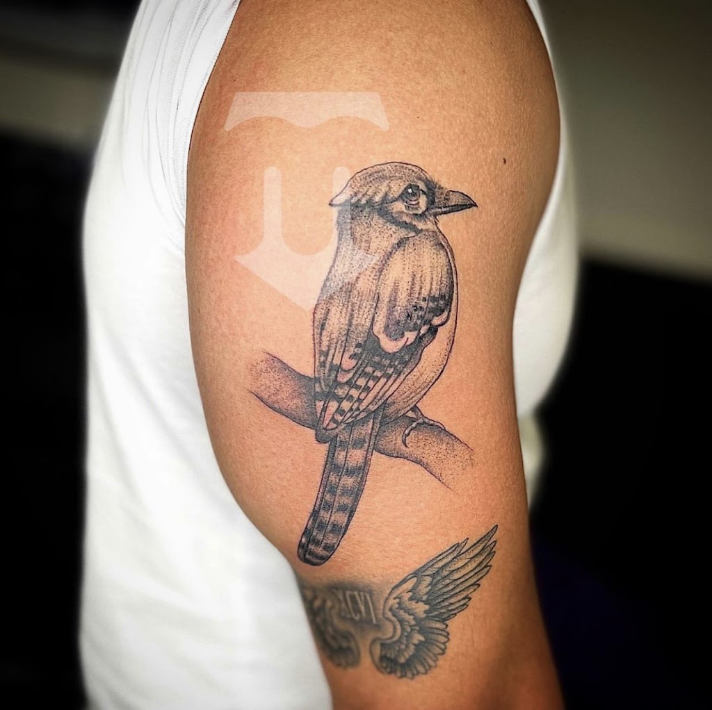 Momo Tattoo Studio | store | 425 High St, Northcote VIC 3070, Australia | 0405483362 OR +61 405 483 362