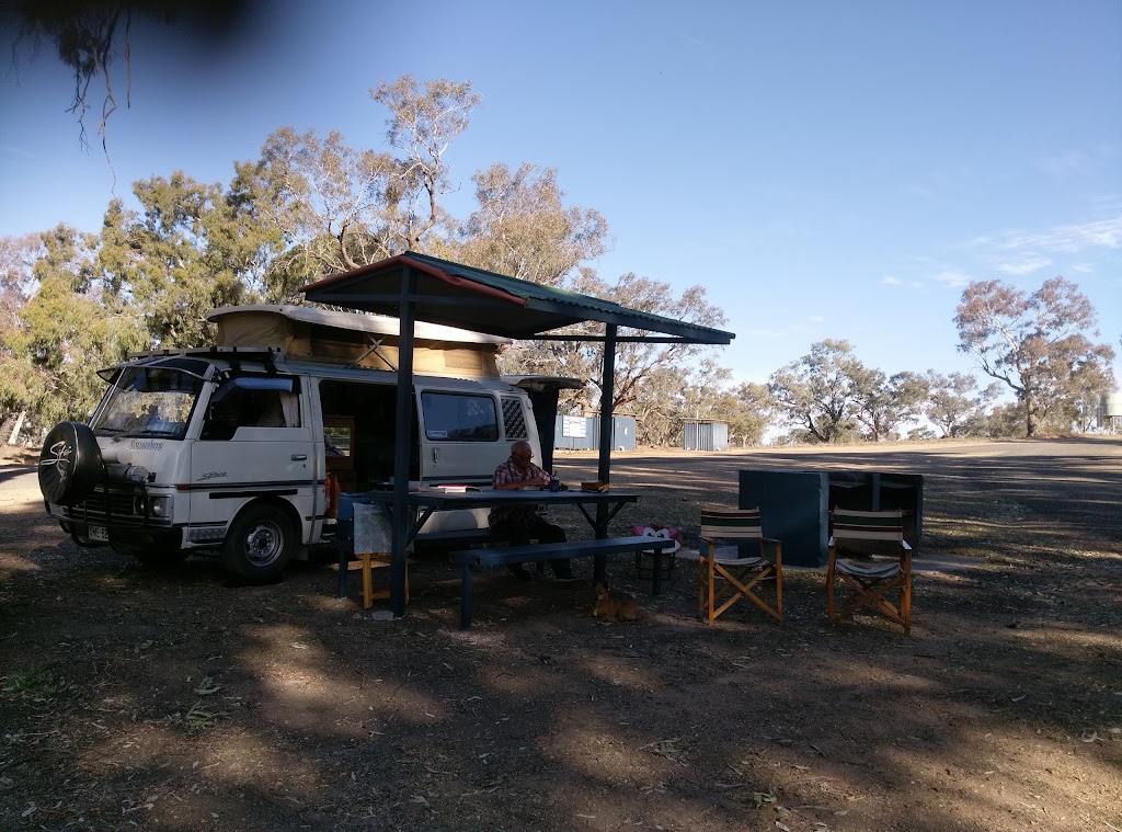 Brewarrina Four Mile Camping Reserve | campground | Brewarrina NSW 2839, Australia | 0268305152 OR +61 2 6830 5152