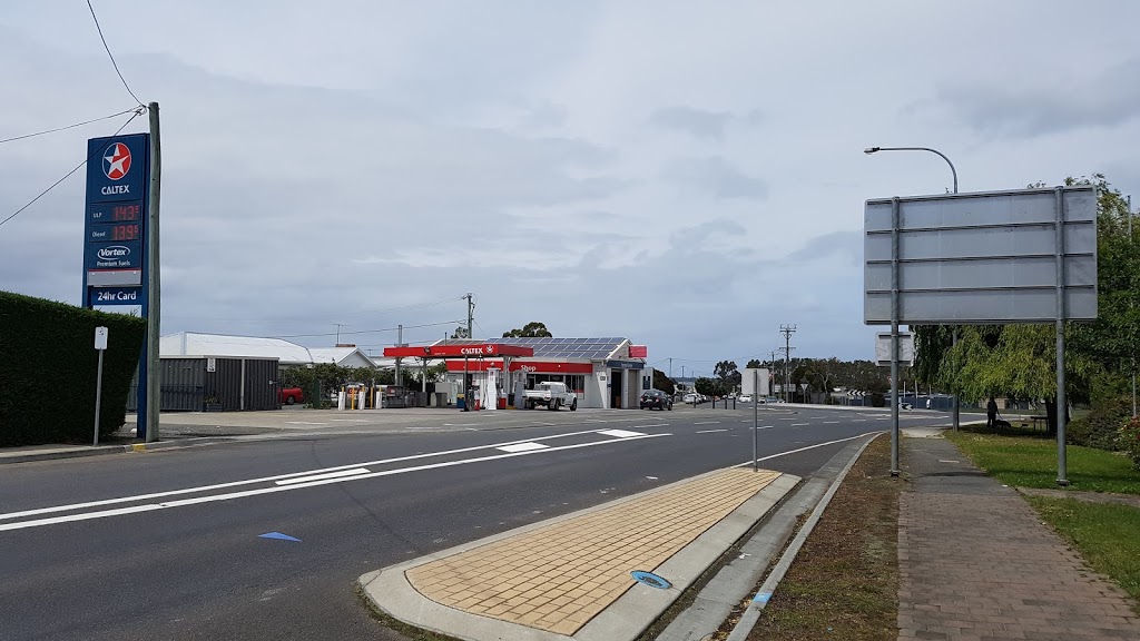 Caltex Sorell Service Station | gas station | 38 Gordon St, Sorell TAS 7172, Australia | 0362652422 OR +61 3 6265 2422