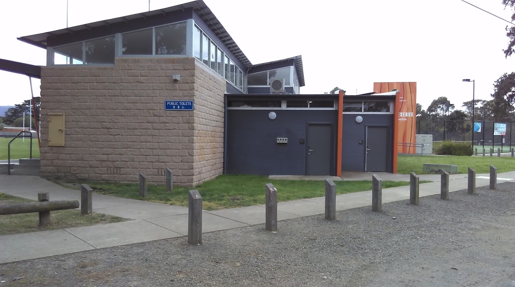 AF Walker Reserve Toilets | 74 Laurel St, Whittlesea VIC 3757, Australia | Phone: (03) 9217 2170