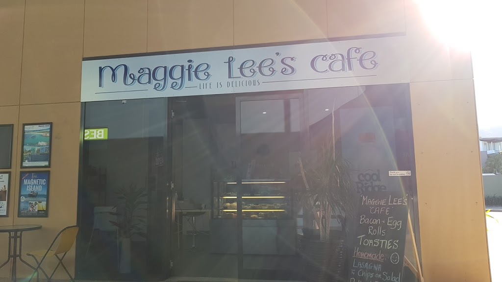 Maggie Lees Cafe | cafe | Nelly Bay QLD 4819, Australia