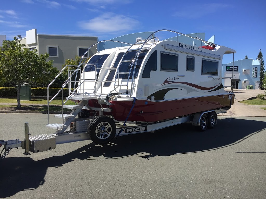 Saltwater Boat Trailers | 25 Henry Wilson Dr, Capel Sound VIC 3940, Australia | Phone: (03) 5986 7514
