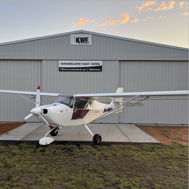 Kangawallafox Flight School | Aerodrome Rd, Chinchilla QLD 4413, Australia | Phone: 1300 851 031