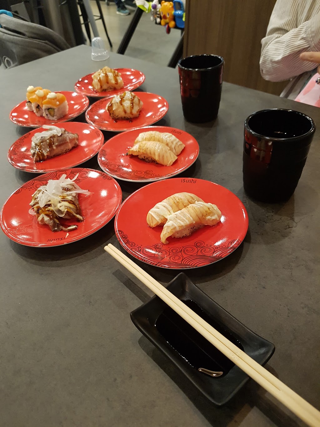 Eat Sushi | restaurant | Underwood QLD 4119, Australia