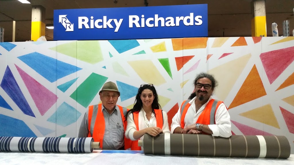 Ricky Richards |  | 16 Park Rd, Homebush NSW 2140, Australia | 0297353333 OR +61 2 9735 3333