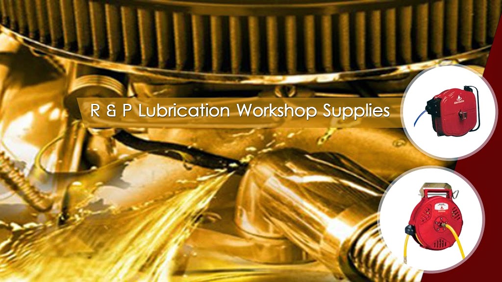 R & P Lubrication Workshop Supplies | car repair | Tiarne Cres, Hampton Park VIC 3976, Australia | 0423756567 OR +61 423 756 567