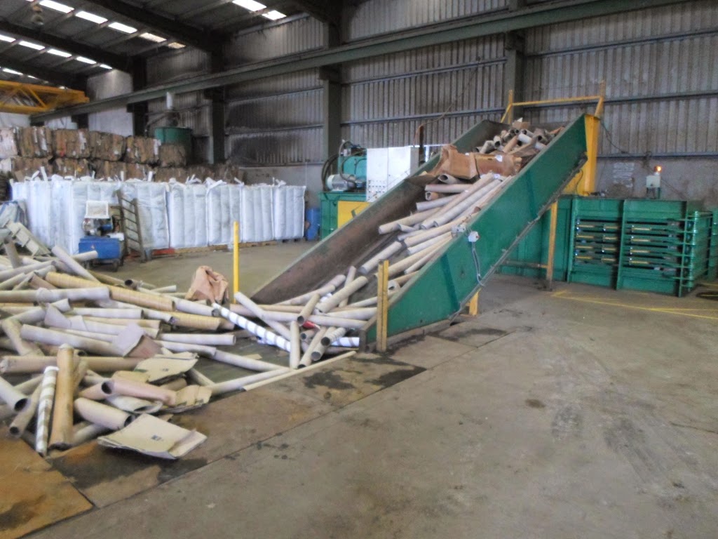 GT Recycling | 100 Point Henry Rd, Moolap VIC 3221, Australia | Phone: (03) 5248 0473