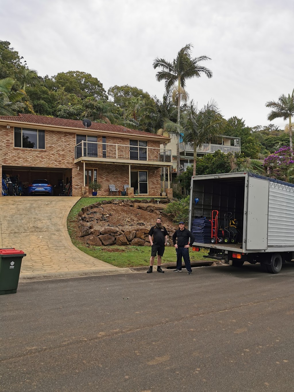 The Mountain Movers - Blue Mountains Removalists | moving company | 41 Portland Rd, Medlow Bath NSW 2780, Australia | 0411569409 OR +61 411 569 409