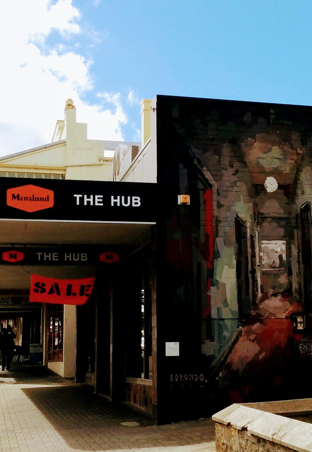 The Hub on York | clothing store | 176 York St, Albany WA 6330, Australia | 0898411880 OR +61 8 9841 1880