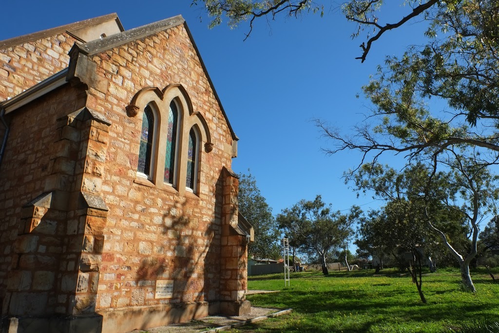 Holy Trinity Northampton Anglican Chruch | church | Anglican Rectory, 193 Hampton Rd, Northampton WA 6535, Australia | 0899341140 OR +61 8 9934 1140