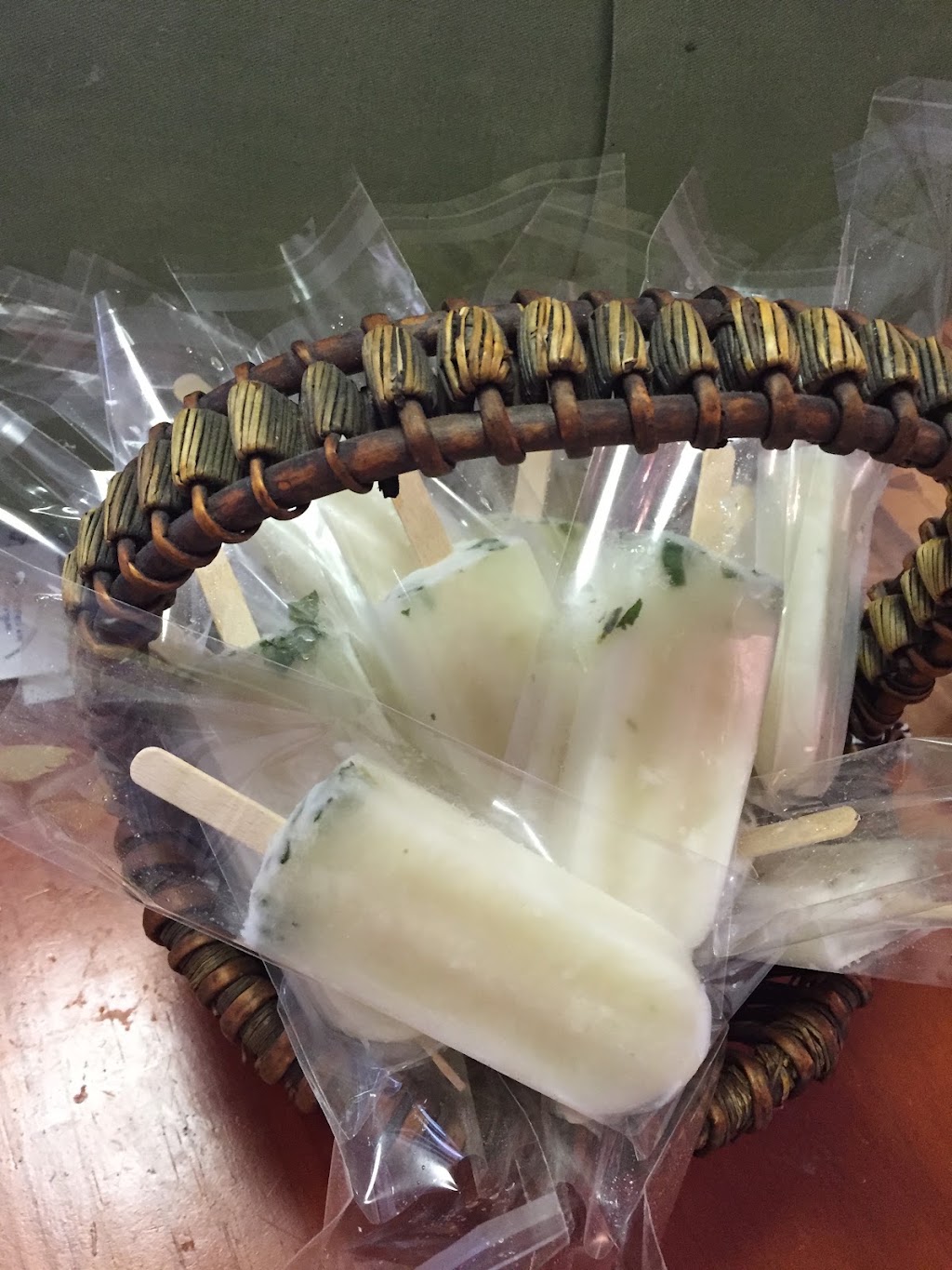 Paleta Artisan Ice Popsicles | 45 Weidlich Rd, Eltham North VIC 3088, Australia | Phone: 0449 607 660