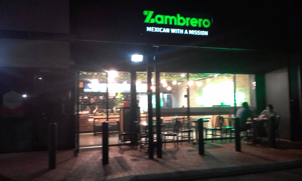 Zambrero Kingsway | Kingsway Shopping Centre, 1/168 Wanneroo Rd, Madeley WA 6065, Australia | Phone: (08) 9309 1091