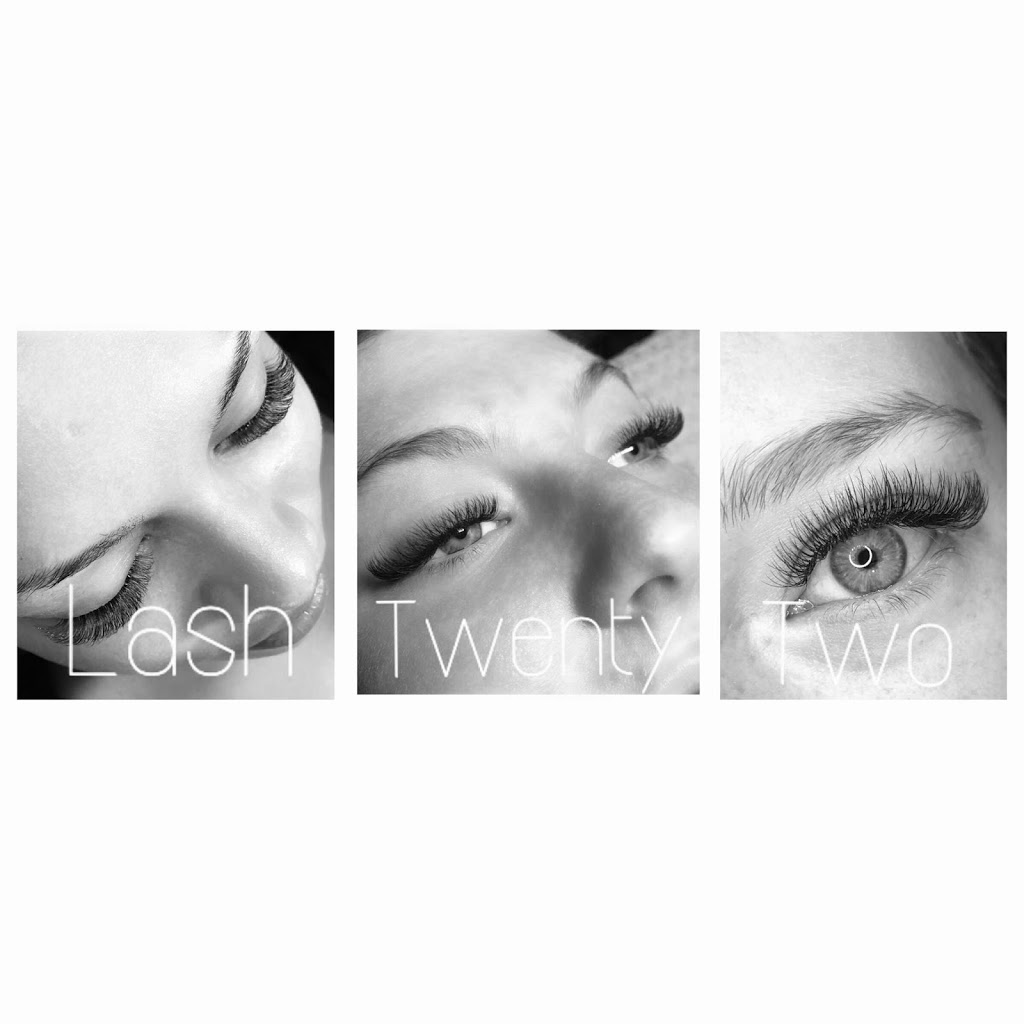 Lash Twenty Two | 1 Gillin Pl, Ormeau QLD 4208, Australia | Phone: 0487 901 343