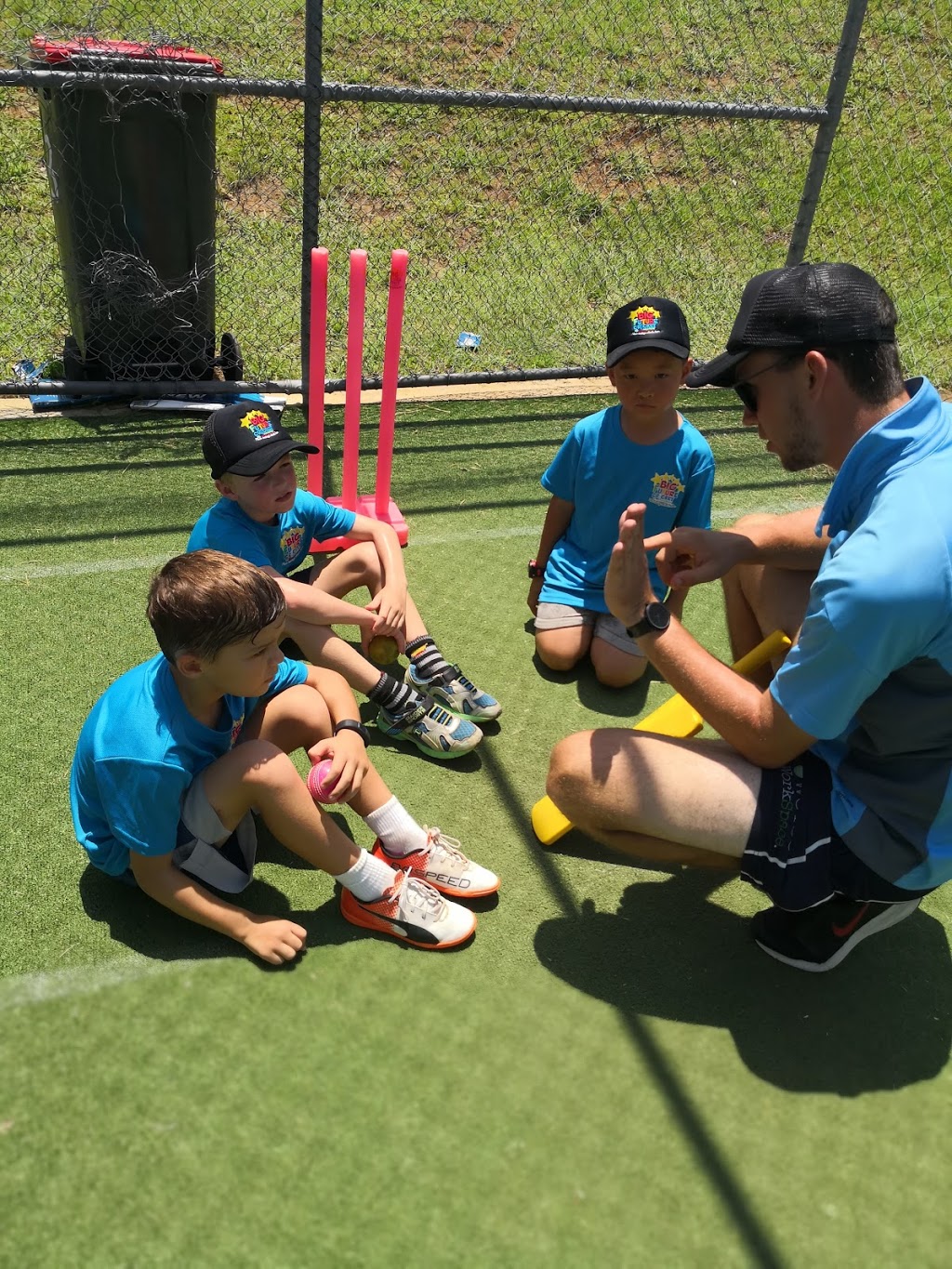 Big Future Cricket Academy | 9 Daphne Ave, Castle Hill NSW 2154, Australia | Phone: 1300 244 388