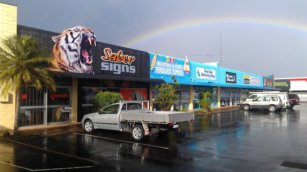 Saber Signs | 7/2 Main Dr, Warana QLD 4575, Australia | Phone: (07) 5437 7824