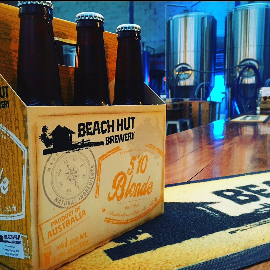 Beach Hut Brewery | restaurant | 4 Rocco Dr, Scoresby VIC 3179, Australia | 0390184288 OR +61 3 9018 4288