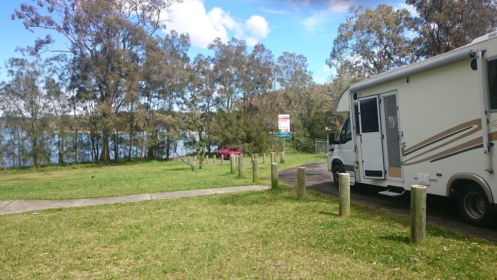 Bramble Reserve | campground | 28 The Lakes Way, Tarbuck Bay NSW 2428, Australia