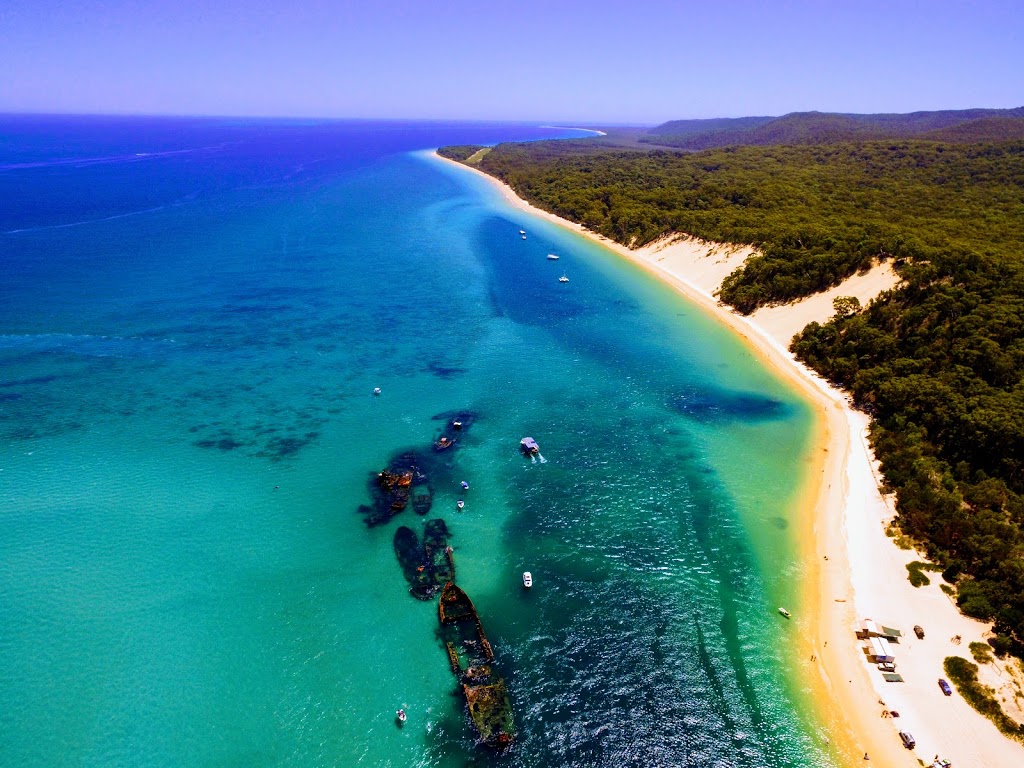 Tangalooma Island Resort | Moreton Island QLD 4025, Australia | Phone: 1300 652 250