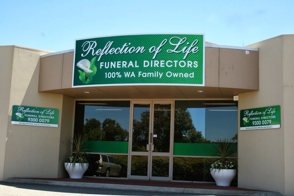 Reflection of Life Funeral Directors | 2/139 Winton Rd, Joondalup WA 6027, Australia | Phone: (08) 9300 0079