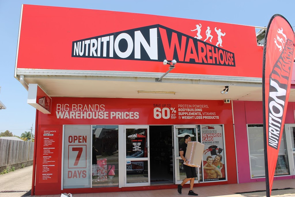 Nutrition Warehouse Maroochydore | store | 25C/100 Maroochydore Rd, Maroochydore QLD 4558, Australia | 0754795505 OR +61 7 5479 5505
