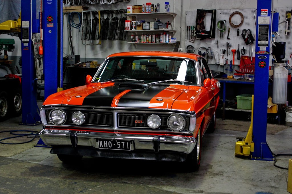 GT Shop | car repair | 4 Yale Dr, Epping VIC 3076, Australia | 0394080351 OR +61 3 9408 0351