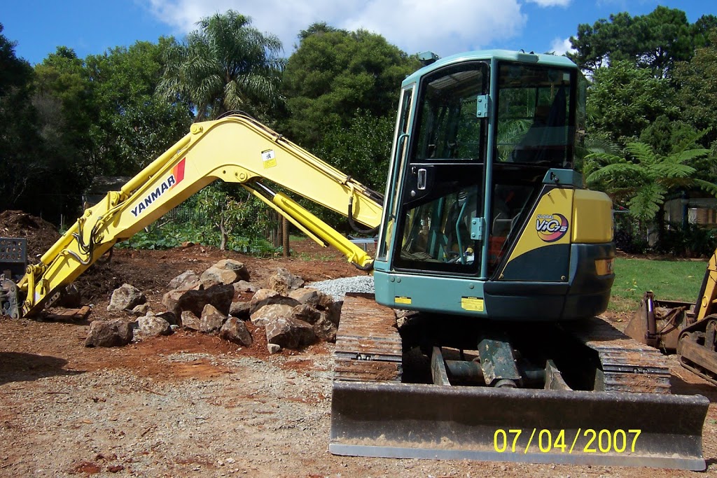 Coles Earthworks | general contractor | 52 Wilson Rd, Tamborine Mountain QLD 4272, Australia | 0755451979 OR +61 7 5545 1979