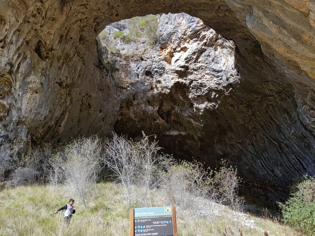 South Glory Cave | tourist attraction | Castle Walk, Yarrangobilly NSW 2720, Australia | 0264549597 OR +61 2 6454 9597