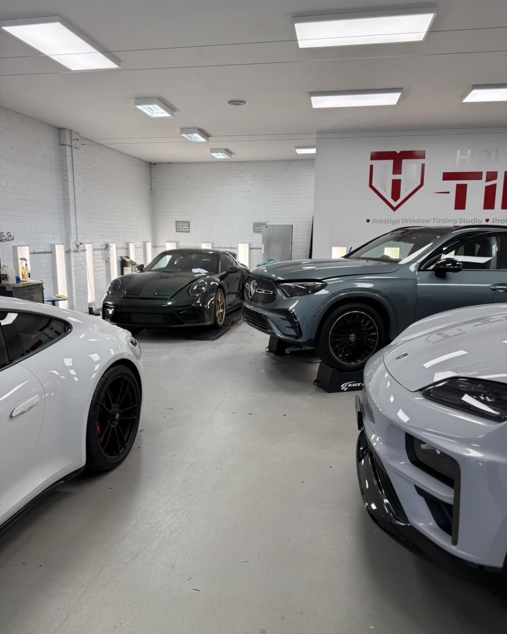 House Of Tint & Paint Protection Film | 6 Richards St, Mitcham VIC 3132, Australia | Phone: 0497 790 343