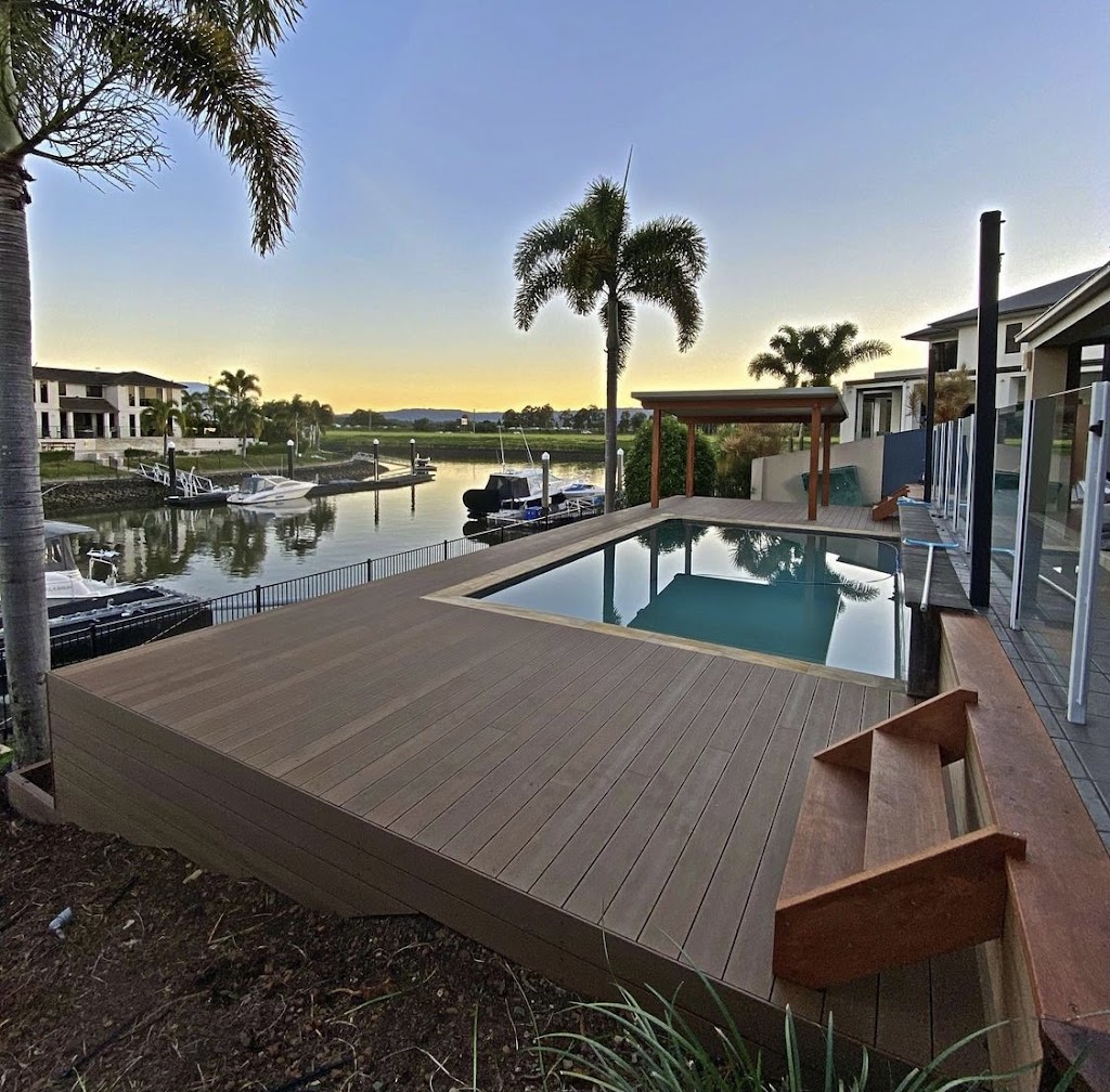 Dynamic decking | 17 Blind Rd, Nelson NSW 2765, Australia | Phone: 0415 748 887