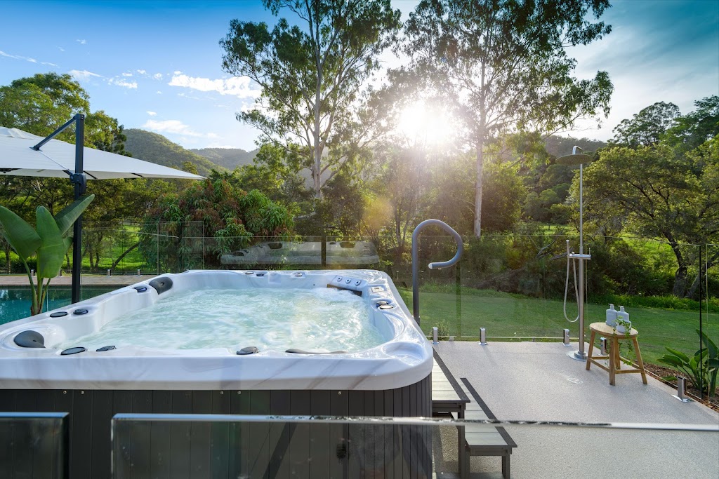 Serenity At Mount Nathan | 252 Clagiraba Rd, Mount Nathan QLD 4211, Australia | Phone: 0407 151 146