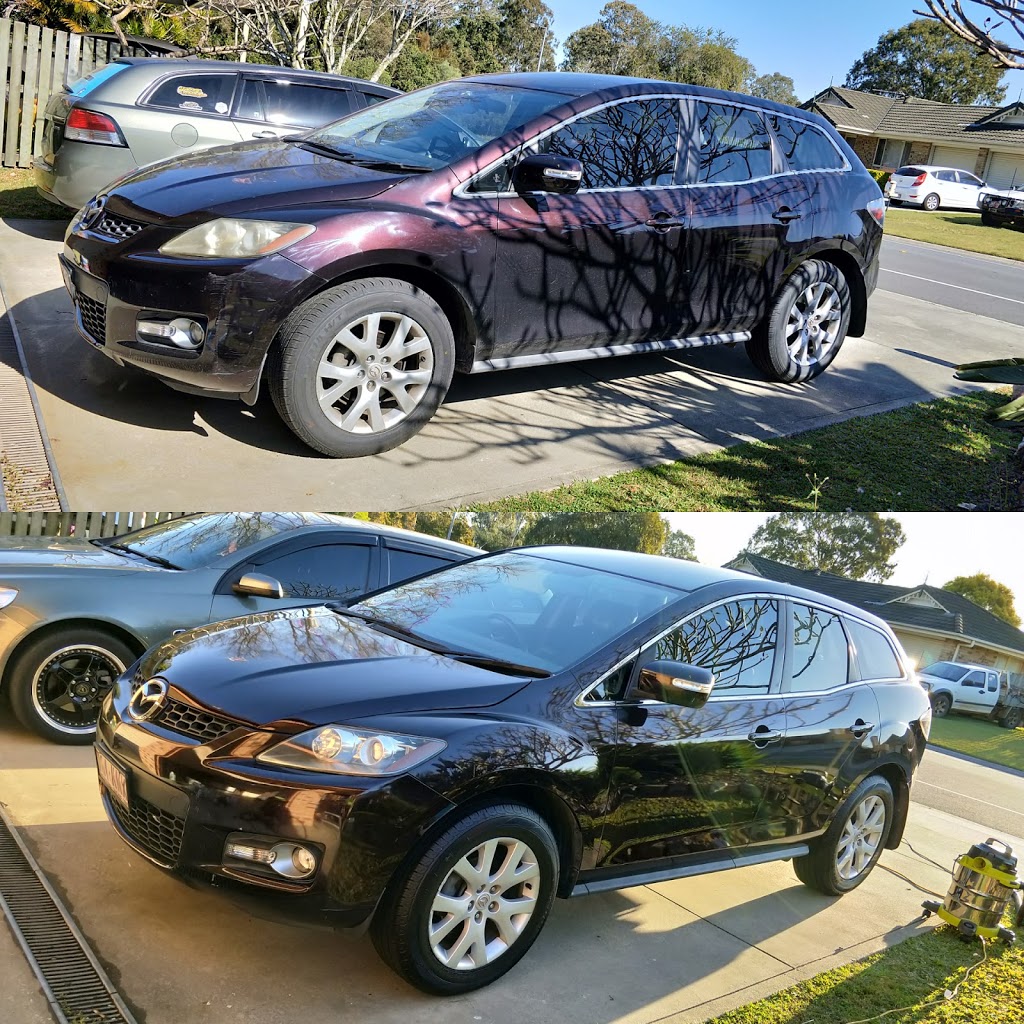 stels shine moore detailing services | Caboolture River Rd, Upper Caboolture QLD 4510, Australia | Phone: 0427 464 489