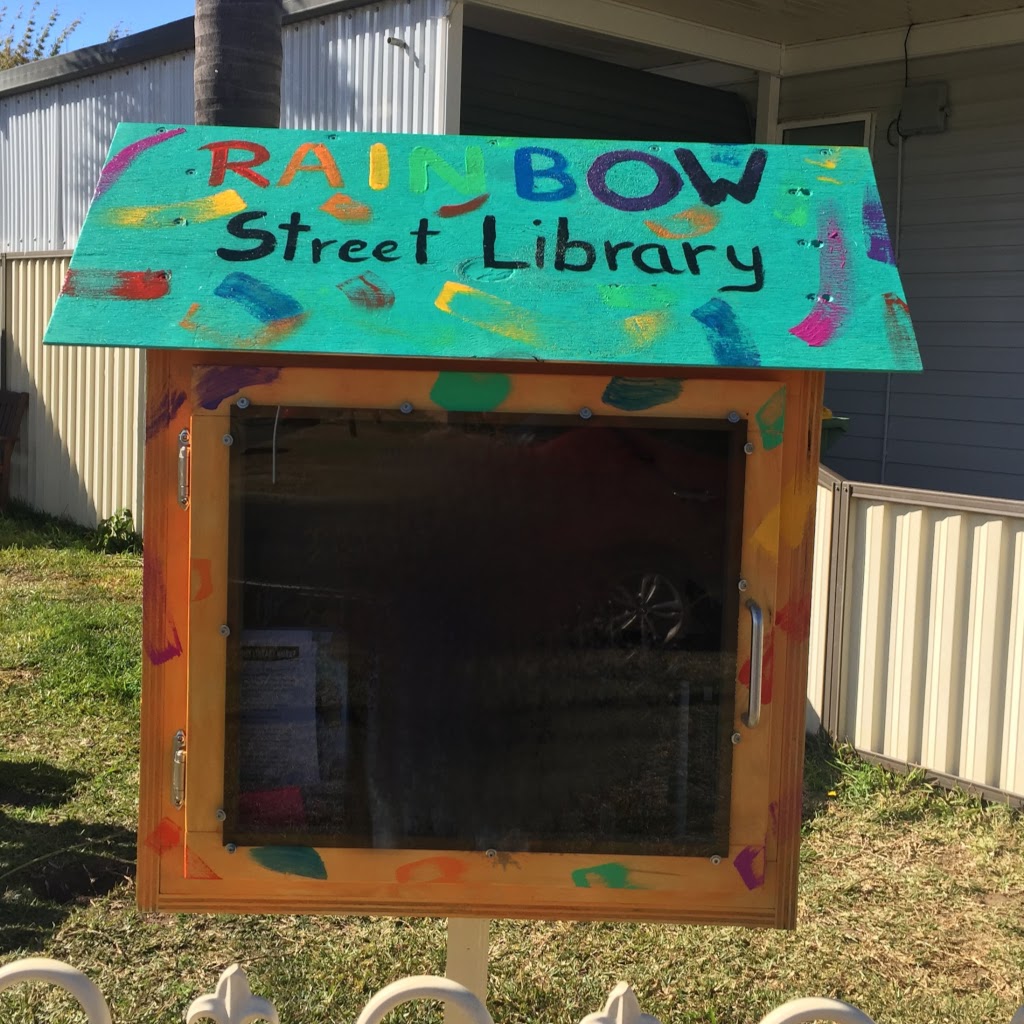 Rainbow STREET Library, Panania | library | 178 Horsley Rd, Panania NSW 2213, Australia