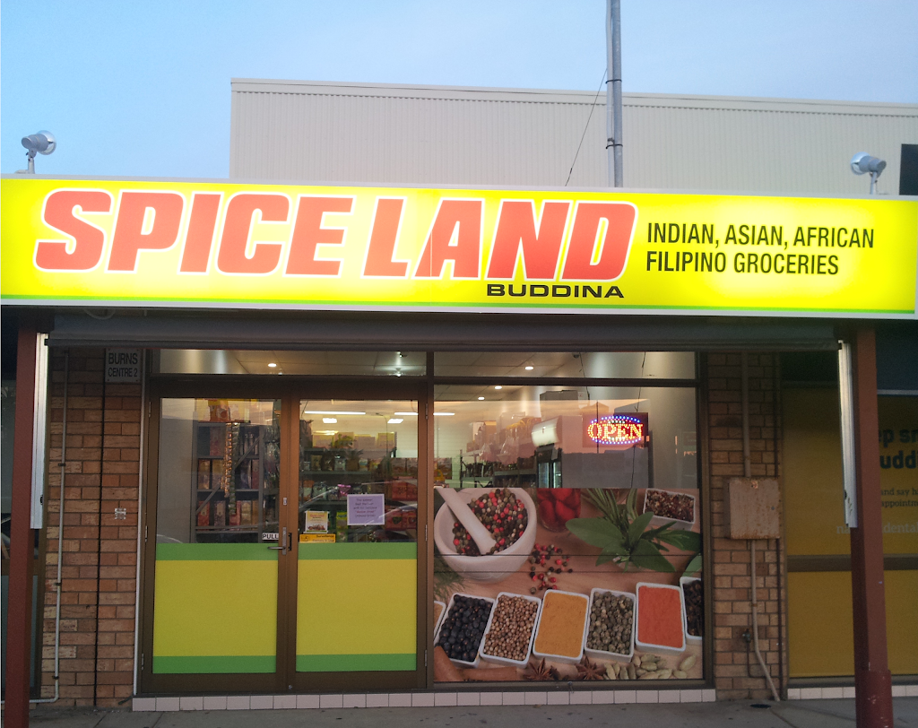 Spiceland | 1/3 Burns St, Buddina QLD 4575, Australia | Phone: (07) 5326 3716