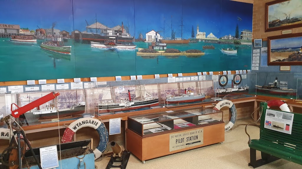 Ballina Naval and Maritime Museum | museum | Regatta Ave, Ballina NSW 2478, Australia | 0266811002 OR +61 2 6681 1002