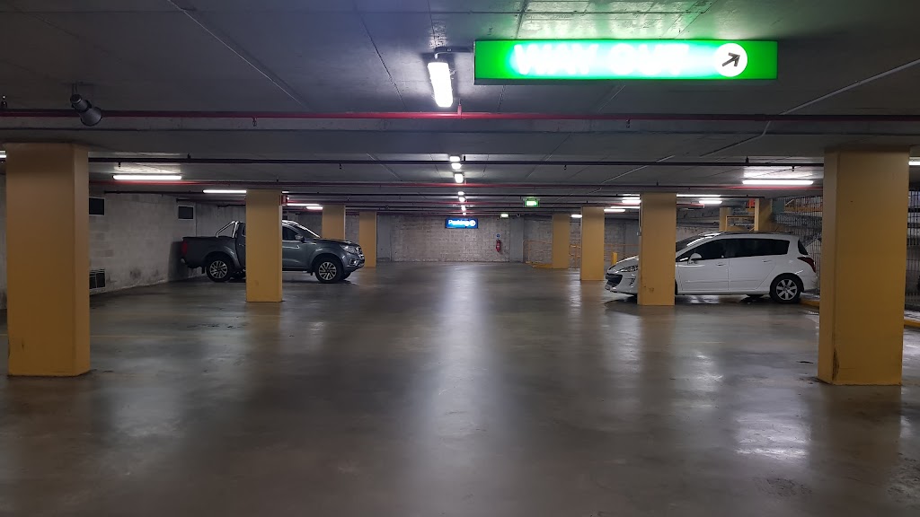 Enacon Parking | parking | 2 Cathedral St, Sydney NSW 2000, Australia | 0293808850 OR +61 2 9380 8850