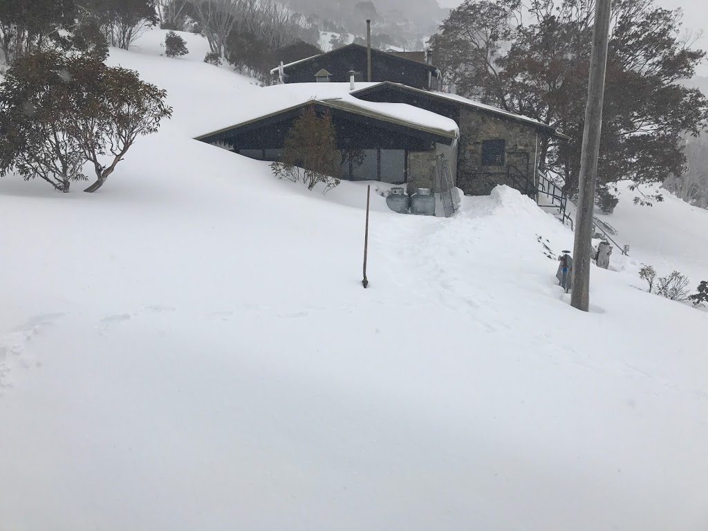 Tate Ski Club Lodge | lodging | 23 Mount Tate Road, Guthega Rd, Kosciuszko National Park NSW 2642, Australia