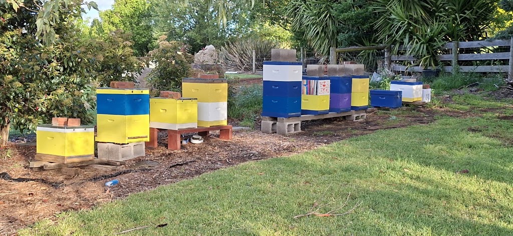 Wattletree Beekeeping | 4 Railway Ave, Bunyip VIC 3815, Australia | Phone: 0413 232 697