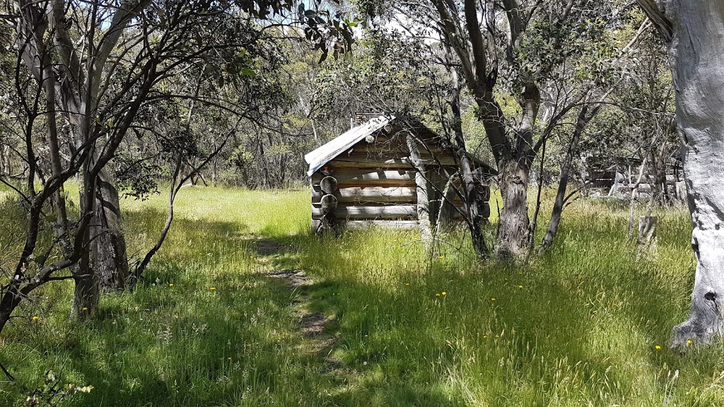 McNamara Hut & Bush Camp | campground | Unnamed Rd, Bundara VIC 3898, Australia