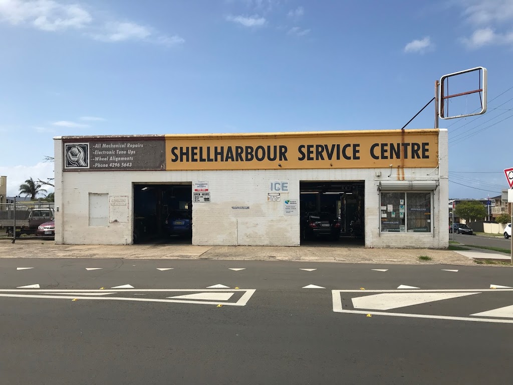 Shellharbour Service Centre | car repair | 45 Addison St, Shellharbour NSW 2529, Australia | 0242965643 OR +61 2 4296 5643