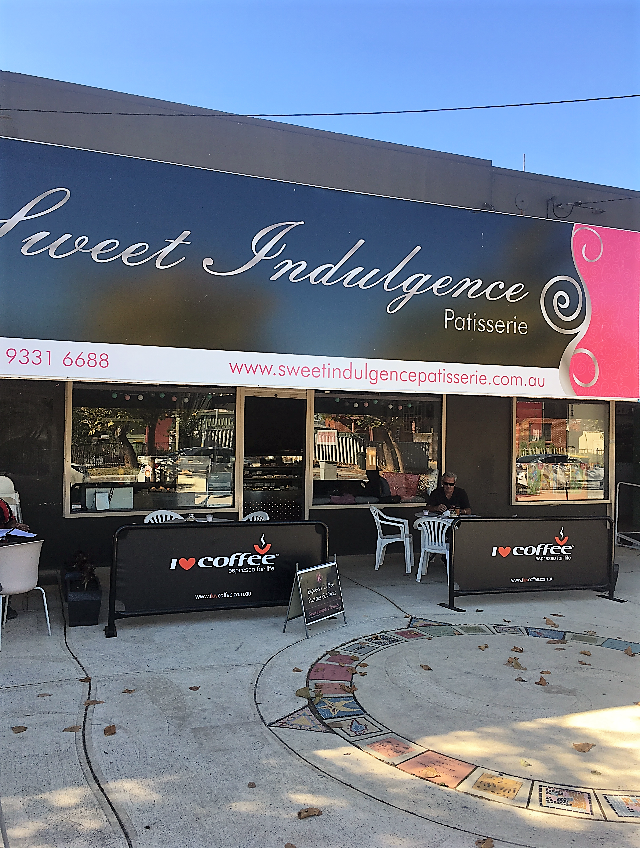 Sweet Indulgence Patisserie | 38 Paget St, Hilton WA 6163, Australia | Phone: (08) 9331 6688