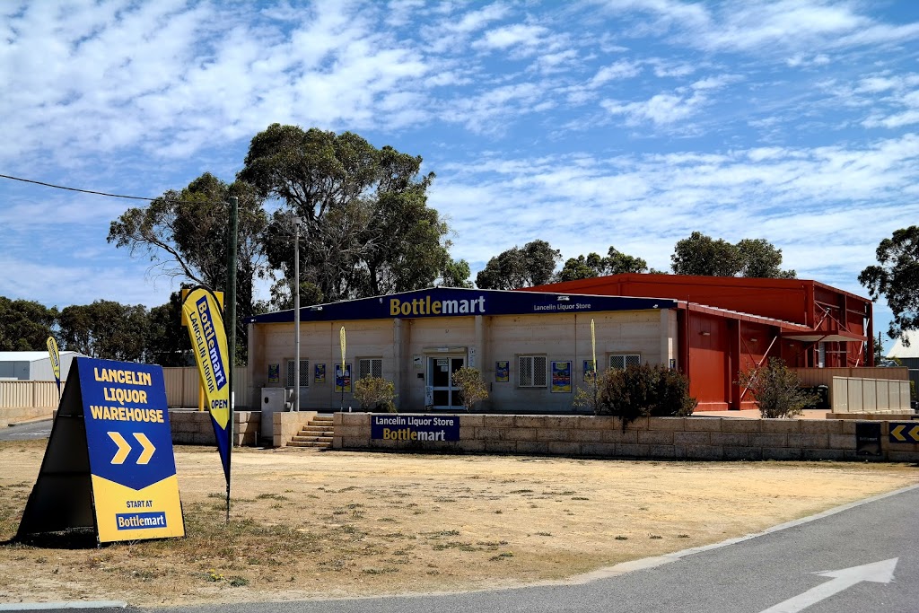 LANCELIN LIQUOR WAREHOUSE | store | 25 Walker Ave, Lancelin WA 6044, Australia | 0896552112 OR +61 8 9655 2112