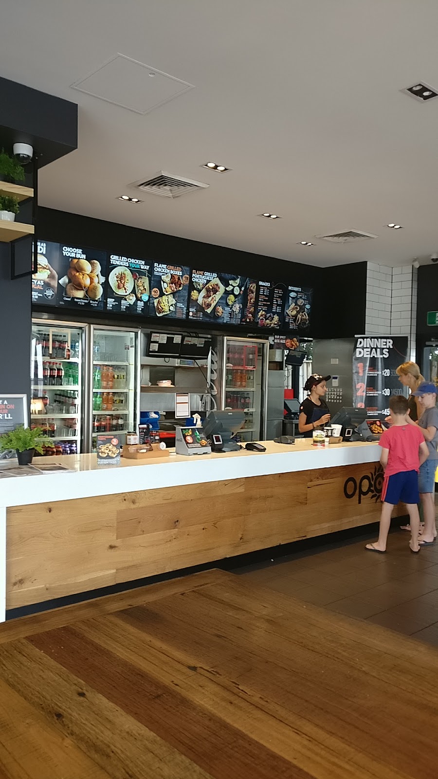 Oporto | cafe | Cnr Allandale Rd &, Ferguson St, Cessnock NSW 2325, Australia | 0249906322 OR +61 2 4990 6322