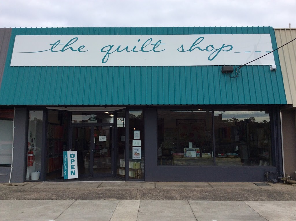 The Quilt Shop | home goods store | 2/38 Bridge St, Eltham VIC 3095, Australia | 0384186770 OR +61 3 8418 6770