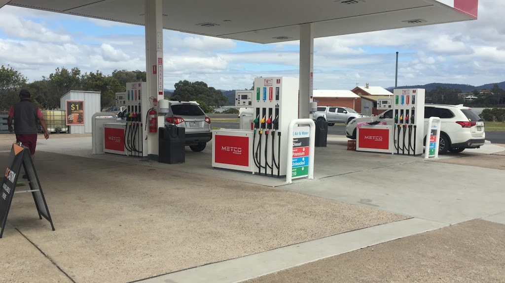 Metco Petroleum & Metco Mechanics | gas station | Dunns Ln, Merimbula NSW 2548, Australia | 0264952200 OR +61 2 6495 2200