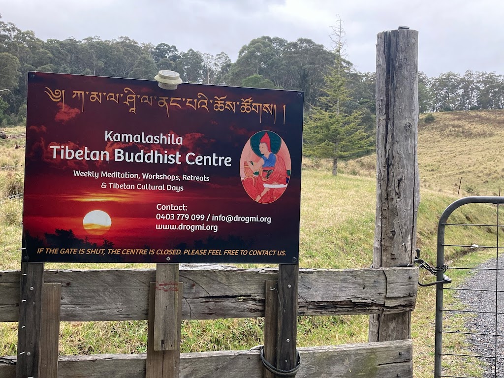 Drogmi Buddhist Institute | 9000 Princes Hwy, Central Tilba NSW 2546, Australia | Phone: 0403 779 099