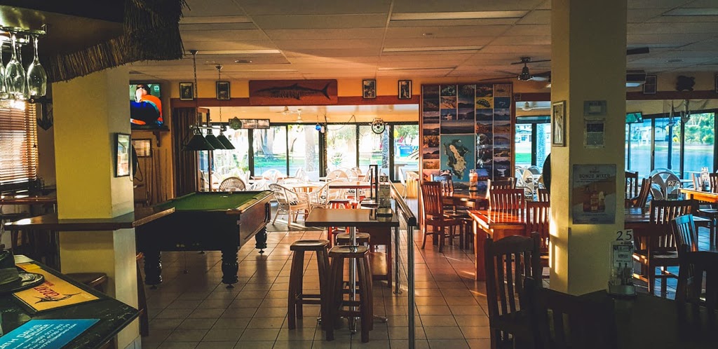 Channel Inn Bar and Bistro | restaurant | 47 Dungeness Rd, Lucinda QLD 4850, Australia | 0747778416 OR +61 7 4777 8416