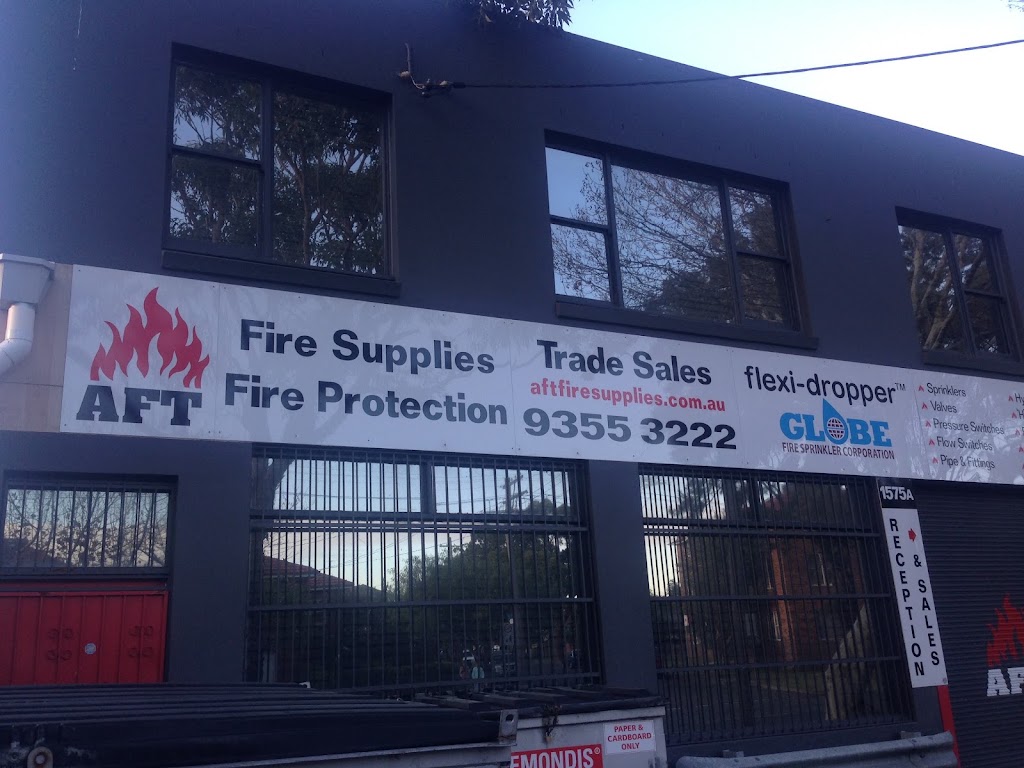 AFT Fire Supplies | 2/5 Merryvale Rd, Minto NSW 2566, Australia | Phone: 1300 353 353