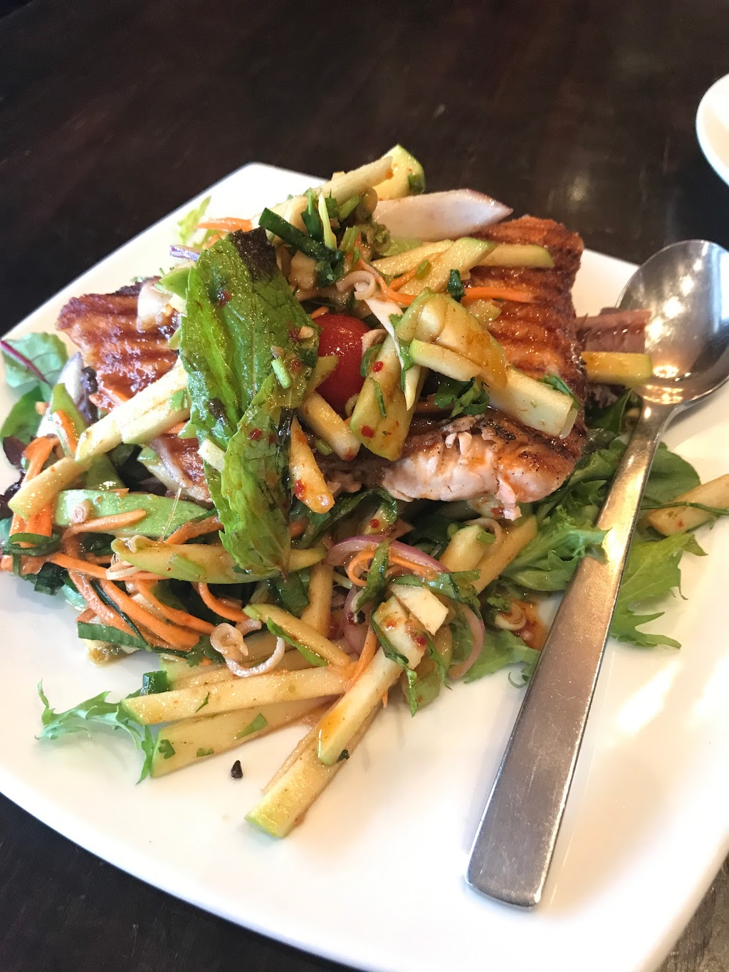 Fusion Thai Restaurant & Takeaway | 117 Percival Rd, Stanmore NSW 2048, Australia | Phone: (02) 9560 5225