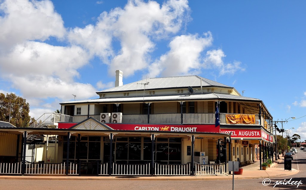 Hotel Augusta | 1 Loudon Rd, Port Augusta West SA 5700, Australia | Phone: (08) 8642 2701